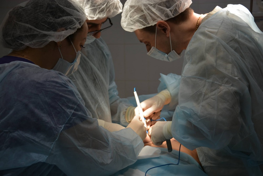 Хирургия молочной железы