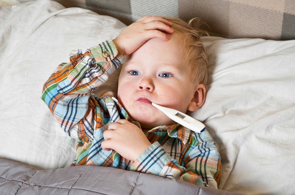 Почему дети часто болеют ОРВИ