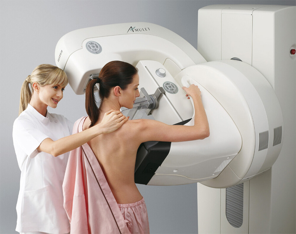Как часто надо проходить маммографию