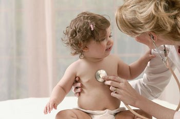 Роль педиатра в процессе взросления ребёнка
